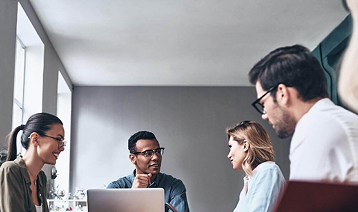 Personne travaillant