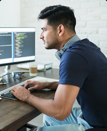 Test qualité logicielle sur poste de travail