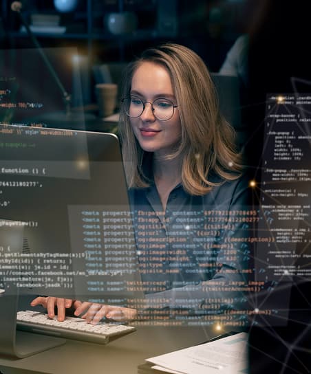 Développeur SecOps assurant la sécurité logicielle