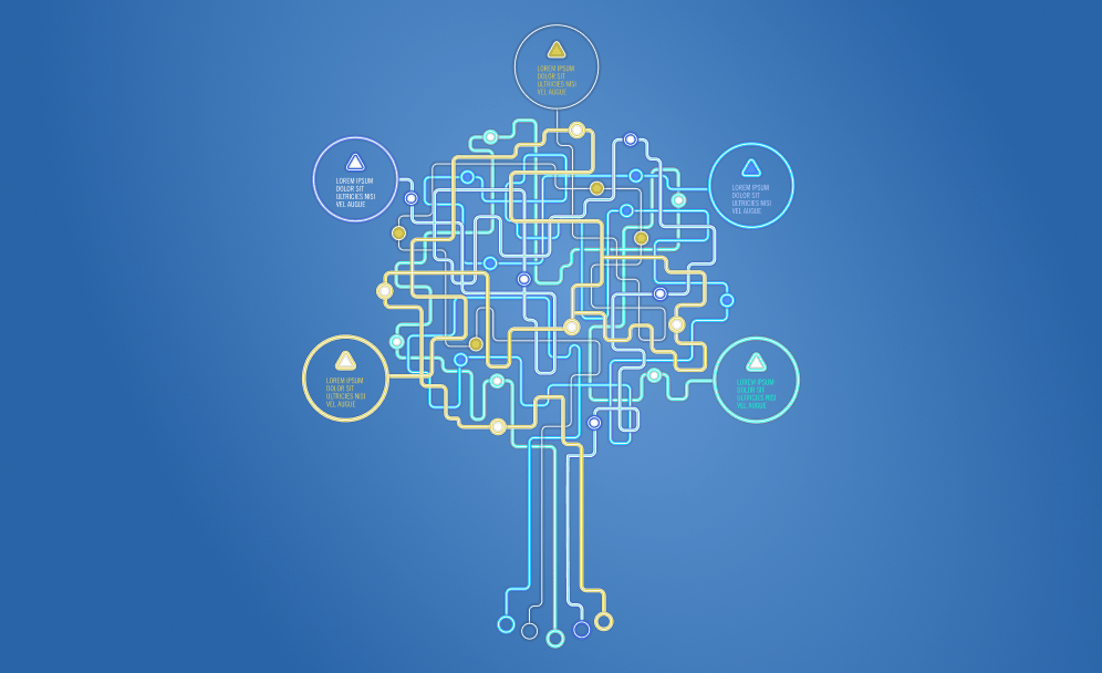 Arborescence du site Desydel - Architecture de l'information et organisation