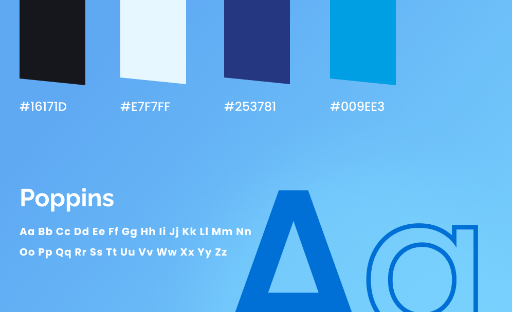 Charte graphique Soneval - Identité visuelle et couleurs