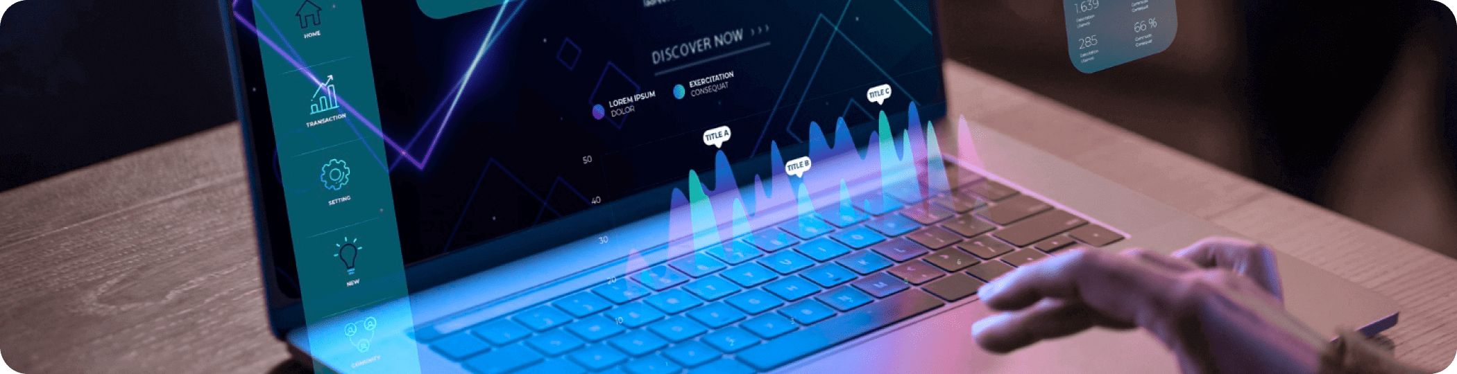 Efficacité opérationnelle - Processus optimisés